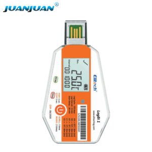 -30-70°C One-time Temp Recorder