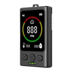 Mini Carbon Monoxide Detector