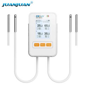 -40-80°C Temp and humidity data logger