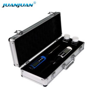 PH + EC Display Soil Testing Kit