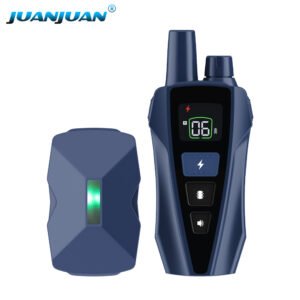 Dog Trainer Remote Control Anti-Bark Trainer