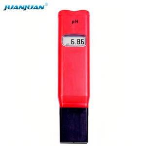 Pen-Type Portable pH Tester