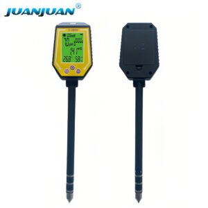 Digital 6-in-1 Soil Tester