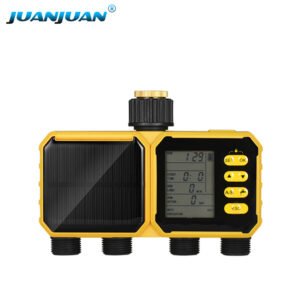 Solar energy Four water valves