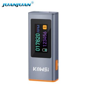 High-precision measurement Miniature rotational speed tester
