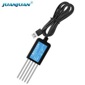 USB Soil Detector
