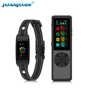 Anti-Bark Dog Training Collar