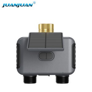 Solar Wireless Irrigation Timer