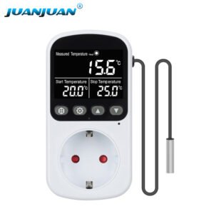 －40~120°C Temperature Control Socket
