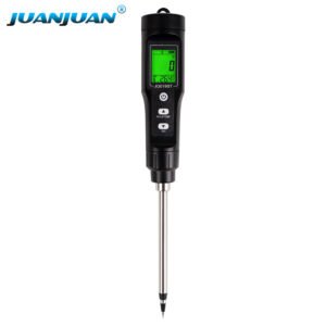 8 in 1 Multifunctional PH/ECHumidity/Capacity/Temp/Soil Tester