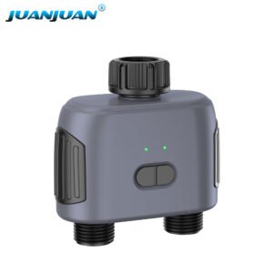Dual-channel Smart Control Watering Valve