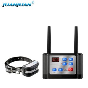 Smart Remote Dog Training Collar