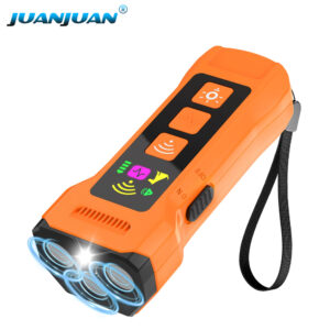 6-in-1 Ultrasonic Dog Repeller