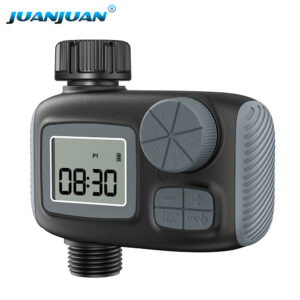 LCD Display Garden Water Timer