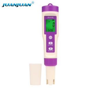 10-in-1 Water Quality Tester
