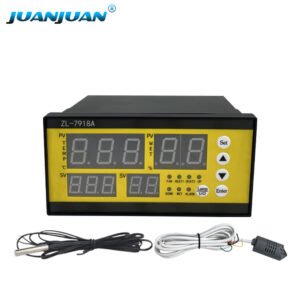 Intelligent Temperature and Humidity Controller