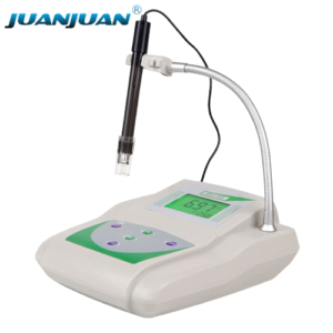 Digital Display Table PH Detator Benchtop PH Temperature Meter-PH198