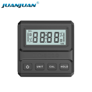 Digital Protractor Inclinometer Angle Level Goniometer Measuring Bevel Meter Magnet 90 Degree Gauge-LL136