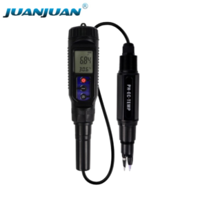 3 in 1 PH EC Temp Digital Electronic Portable PH Tester-PH861