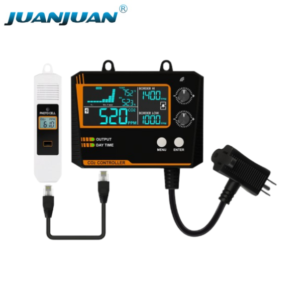 LCD Display CO2 Intelligent Automatic Detection Fast Detection Carbon Dioxide Controller-ALB39/ALB40/ALB41/ALB42
