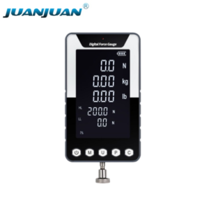 High Quality DF-200N Large Screen Digital Force Gauge Push-Pull Meter Push Tension Meter-DM009B