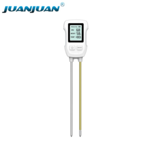 3 in 1 Soil PH TEMP Moisture Meter Portable Soil PH Tester for Garden-SPH040