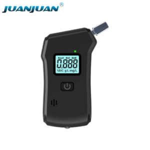 Breath Alcohol Tester Monitor Alcohol Breath Sensor Meter -AM08