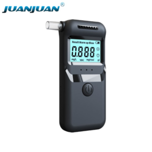Breath Alcohol Tester Monitor Alcohol Breathalyzer Sensor Meter Alcohol Checker Meter-AM09