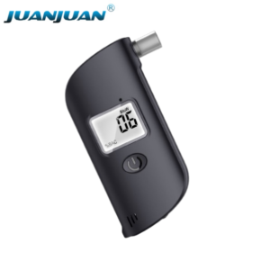 Breath Alcohol Tester Monitor Alcohol Breathalyzer Sensor Meter Alcohol Checker Meter-AM11
