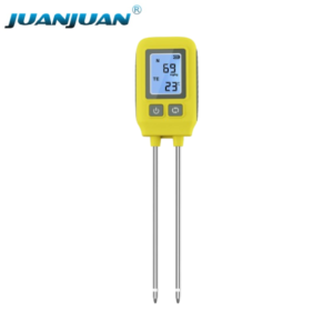 4 in 1 Soil Fertilizer Nutrient Detector NPK Temperature Portable Soil Tester -SPH042