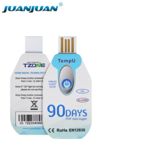 TempU02 90-Day Temperature Data Logger-TEMP009