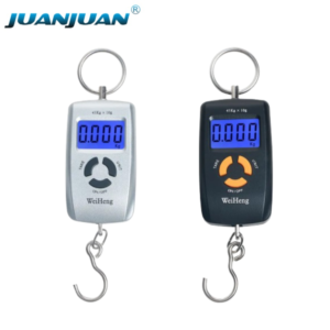 WH-A05 Portable LCD Display 45kg/10g Digital Scale Digital LCD Electronic Scales-S136/S136B