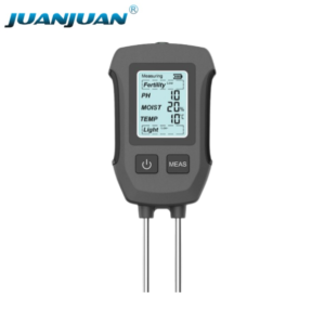 High Quality Multipurpose Used 5-in-one Soil Detector Double-needle Soil Tester SGS13-SPH051