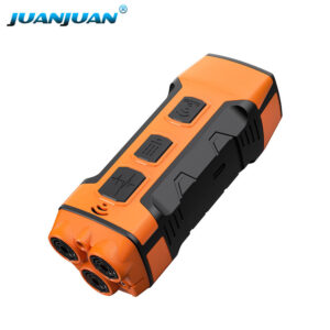 Portable Suitable Infrared Flashlight Light 3 in 1 Ultrasonic R-Dog Driver for Multi-dogs-DR01