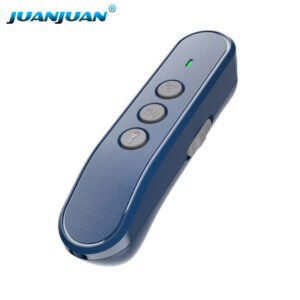 New Portable High Frequency Strobe Light Three Modes Safe Ultrasonic Dog Repellent for Various Dogs-DR08