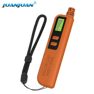 High-precision Sound and Light Alarm Quick Response Portable Combustible Gas Leak Detector-VA135BL/VA135O/VA135W
