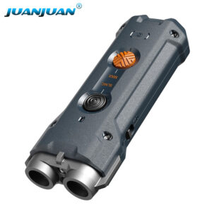 Electric Trainer Repeller Pet Anti Barking Device Double Headed Ultrasound Dog Repeller-DR05