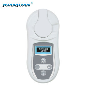 2 in 1 Digital Salinity Salt Meter Water Aquarium Range 0-25% High Precision Instrument Auto Refractometer-RF020