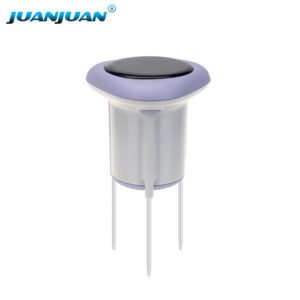 Intelligent Zigbee Solar Soil Temperature and Humidity Detector Garden and Agricultural Plant Temperature and Humidity Sensor-SPH055