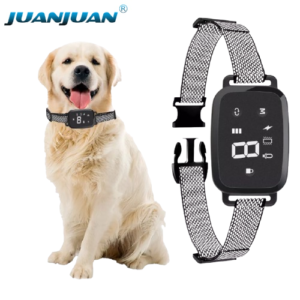 New Design Style Waterproof E Collar Dog Training Electronic Dog Training Collar Vibration-PT221