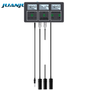 8-in-1 Portable WiFi EU Standard Water Quality Tester Industrial pH Electrolyzer Instrument Detector -PH196