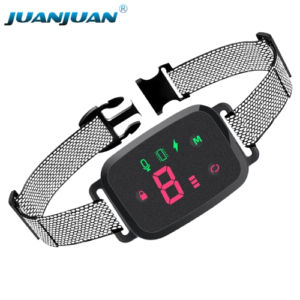 New Arrival Anti Bark Dog Barking Control Devices Collar Training-PT224