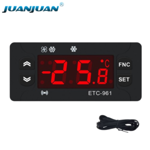 ETC-961 Digital Thermostat Temperature Controller -WH40