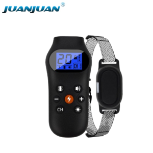 800m Dog Shock Collar Waterproof Rechargeable Electric Dog Training Collar with Remote-PT226