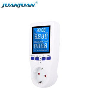 Blue Screen Energy Quality Analyzers Power Meter-V046US / V046EU / V046UK
