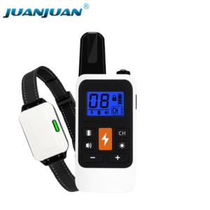 800m Dog Training Shock Waterproof Dog Training Collar Vibration Dog Training Collar with Remote-PT225