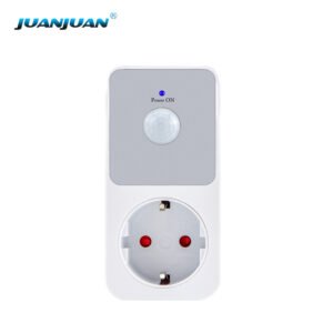 US Plug PIR Sensor Socket-RCS021US