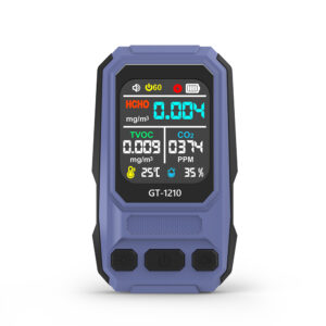 5-in-1 Formaldehyde Air Quality Monitor