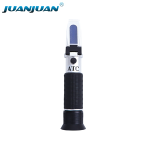 Fruit wine refractometer with box- RF002BX