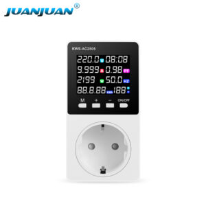 Tuya Smart PowerMeterUnlocks Whole-Home Intelligence Sogkets